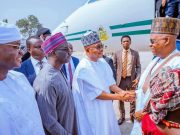 VP Shetttima Commissions Projects In Kogi As Gov Ododo Marks One Year In Office