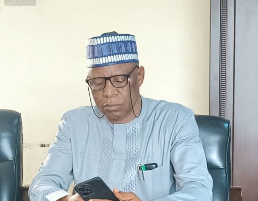 Comr Selkur Stephen, Chairman, MHWUN Emerges JNC Chairman In Plateau State