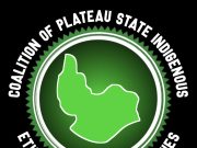 Plateau Central Coordinator of Indigenous Ethnic Nationalities Congratulates Usman, Datti and Lekshak