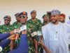 Chief of Air Staff Meets Zamfara Air Strike Victims, Takes Responsibility And Reaffirm NAF’s Commitment To Protecting All Nigerians