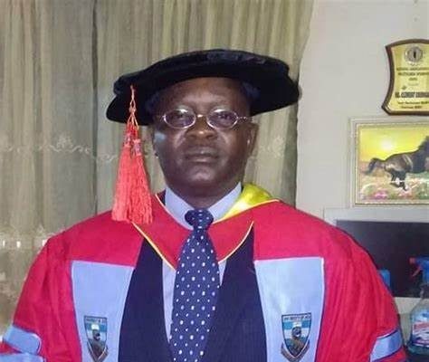 Dr Clement Selchum Chirman: Plateau State Polytechnic’s Missing Piece Of Jigsaw That Gov Mutfwang Perfectly Found