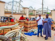 Senator Diket Plang Launches Mega Empowerment Initiative In Plateau Central