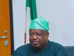 Mutfwang Brings ‘Light & Truth’ To Life, Brightens Jos With Solar Street Lights