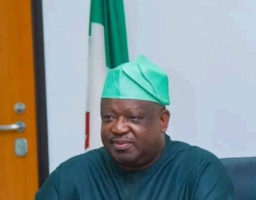 JUST IN: APC Confirms Defection of Plateau Governor Caleb Mutfwang from PDP