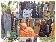 Executive Chairman Leads Condolence Visit To Family Of Slain Adviser, Alh. Adamu Muhammed