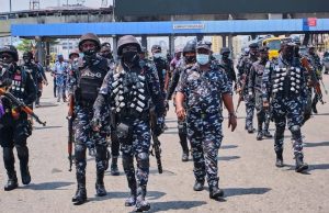 Coordinated Gunmen Assaults on Enugu Police Headquarters Spark Heightened Security Concerns