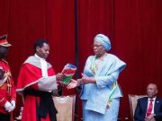 President Netumbo Nandi-Ndaitwah Sworn In As First Ever Female Namibian President