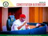 House Of Representatives Extends Deadline For Submission Of Memoranda On State And Local Government Creation