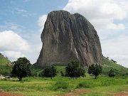 Plateau’s Nature Beauty: The Mysterious Stand-Alone Wase Rock