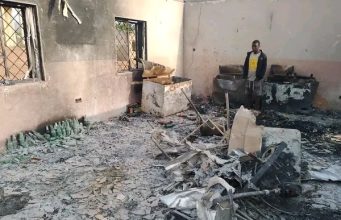 Langtang Shopping Complex Inferno: Tarok Youths Sympathize With Mrs Nannyi Solomon, Appeal To State Emergency Management Agency And Spirited Individuals For Immediate Relief