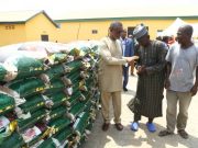 Ramadan: Wike Distributes 10,000 Bags of Rice to the Needy