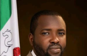 Plateau State Former Commissioner Of Youth And Sports, Hon James Yakubu Greets Hon Bashir Lawandi Datti On His Birthday