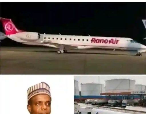 A.A Rano: Ice Block Seller Who Became Billionaire, Owns Over 200 Filling Stations, 600 Trucks, 60m Litre Tank Farm