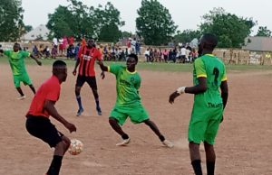 LAFA Cup 2nd Edition: Freeman Rindap’s 60th Minute Strike Cancels Out Dede Friday Poyi’s 3rd Minute Goal To Salvage A Point For Rev Timlok Maikarfi’s Kuffen ‘B’ Ward Against Lohman Nden’s Kwallak Ward As Kuffen ‘C’ Seek A Redemption Against Almighty Zamko Tomorrow