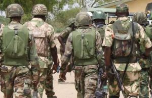 BREAKING: Nigerian Troops Storm Terrorist Hideouts in Sokoto, Zamfara Forests — 6 Terrorists Eliminated, Camps Destroyed