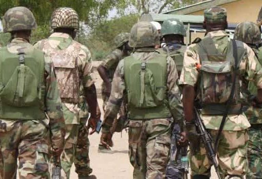 BREAKING: Nigerian Troops Storm Terrorist Hideouts in Sokoto, Zamfara Forests — 6 Terrorists Eliminated, Camps Destroyed