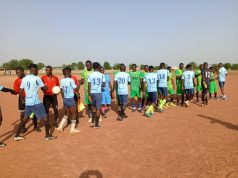 Kwanpe Ward Double In The First Five Minutes Humble High Flying Lipchok Ward As The Mother Of All Derbies, Tabbat Vs Kuffen ‘A’ Will Keep Fans Cheering Tomorrow