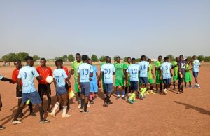Kwanpe Ward Double In The First Five Minutes Humble High Flying Lipchok Ward As The Mother Of All Derbies, Tabbat Vs Kuffen ‘A’ Will Keep Fans Cheering Tomorrow