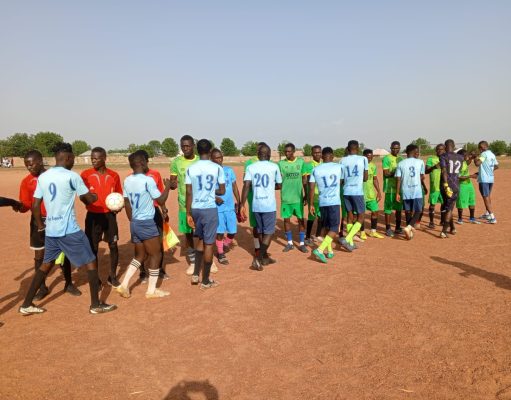 Kwanpe Ward Double In The First Five Minutes Humble High Flying Lipchok Ward As The Mother Of All Derbies, Tabbat Vs Kuffen ‘A’ Will Keep Fans Cheering Tomorrow