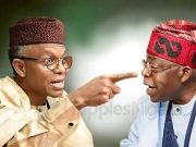 Tinubu Will Be Lucky To Come Third In 2027 – El-Rufai