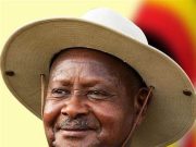 80 Yr Old Uganda’s President, Museveni To Seek Reelection And Extend His Almost 40 Yrs In Office Says Country’s Ruling Party