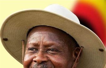 80 Yr Old Uganda’s President, Museveni To Seek Reelection And Extend His Almost 40 Yrs In Office Says Country’s Ruling Party