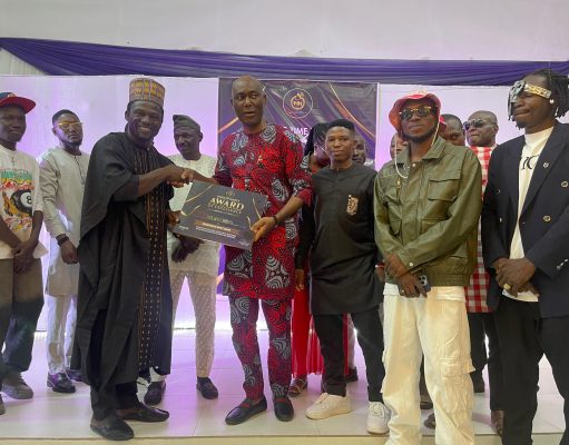 Hon. James Yakubu Shines At Plateau Impact Award Ceremony, Received Voice Of Impact Humanitarian Award