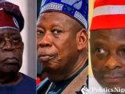REVEALED: Tinubu’s Deal with Kwankwaso That Pushed Ganduje Out as APC Chairman