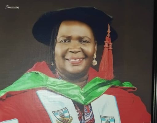 Coalition Of Indigenous Ethnic Youth Nationalities Condoles With Sen Diket Plang Over The Demise Of His Wife, Prof Janet