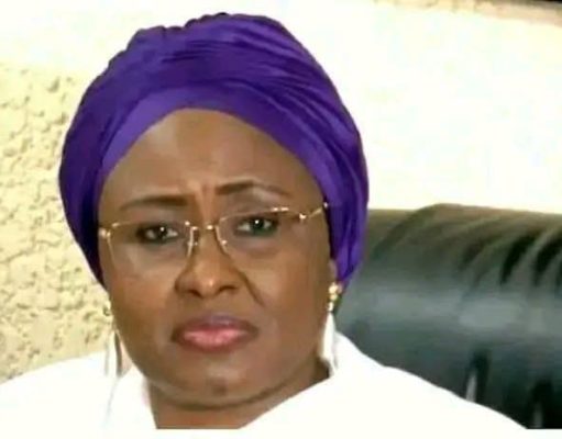 “My Husband Asked Me To Beg Nigerians For Forgiveness Before His Death” – Aisha Buhari
