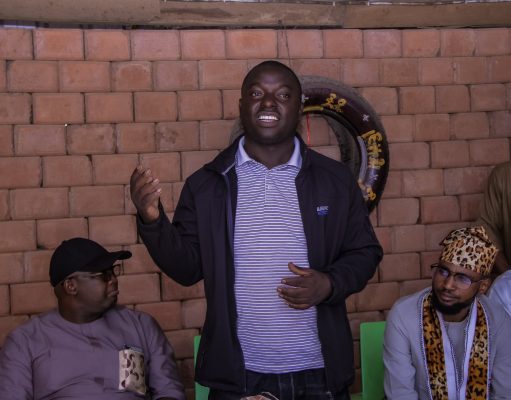 “Our Voting Strength Is Our Bargaining Power, Ensure You Register And Please Support Government At All Levels” – Hon Nanfa Alhassan Nbin Admonishes Tarok Youth