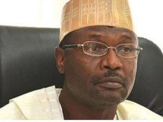 Federal High Court Orders The Arrest Of INEC Chairman, Prof Mahmoud Yakubu Over Contempt