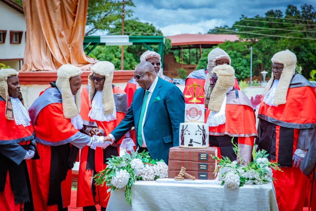 Gov Mutfwang Flags Off 2025/2026 Legal Year, Clears Judges’ Entitlements And Renews Call For State Police