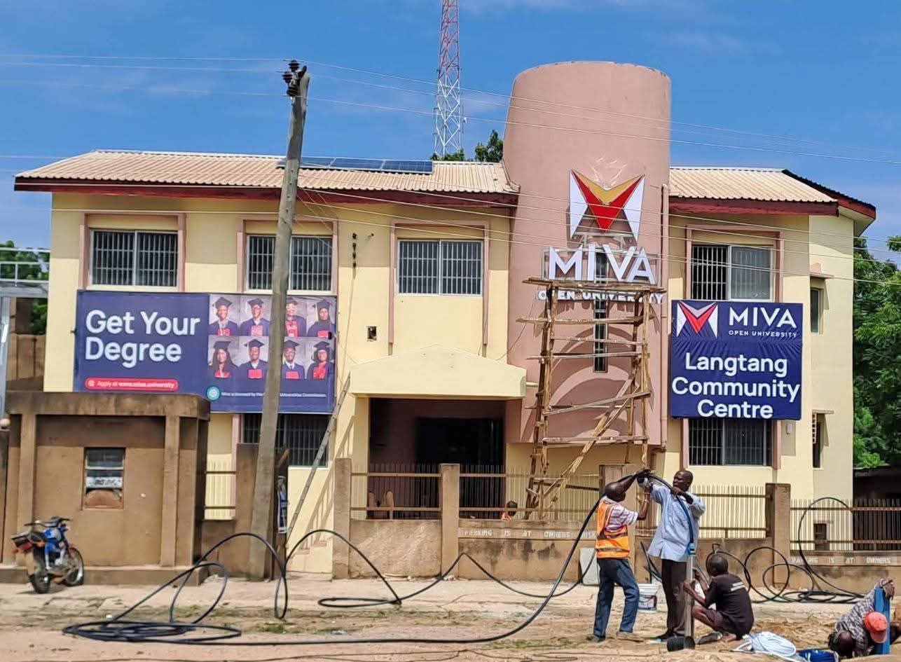 Miva University Langtang: A Bold Inscription Of Tarok Patriotism On The Pages Of History -TAPYA, Celebrates Simdul Shagaya