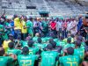 Mutfwang’s Morale Visit Inspires Plateau United To Roast Remo Stars In Style