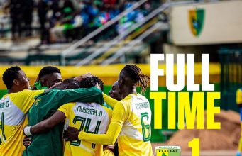 Goalkeeper Favour Bala Produce A World Class Save As Peace Boys Conquer Warriors of Maiduguri