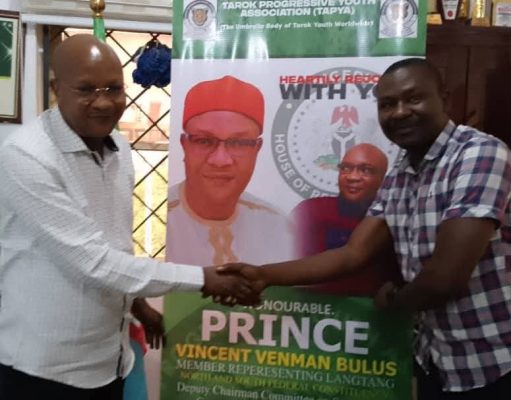Politics Is No Excuse for Insults – Prince Bulus Warns Tarok Youth