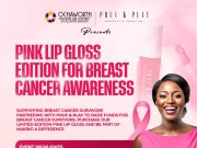 Beauty with Purpose – Turning Lip Gloss into a Weapon Against Breast Cancer – Trill Times News Editorial