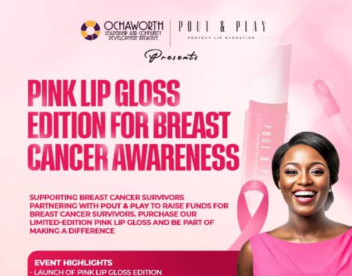 Beauty with Purpose – Turning Lip Gloss into a Weapon Against Breast Cancer – Trill Times News Editorial