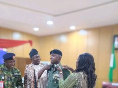 Tarok Youth Worldwide Congratulate Col. Ayuba Gana Nandang And Quincy Lohsel Ndam On Their Career Promotions