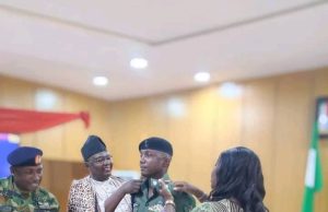 Tarok Youth Worldwide Congratulate Col. Ayuba Gana Nandang And Quincy Lohsel Ndam On Their Career Promotions