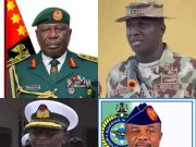 Military Investigates Alleged Coup Plot — MD Of Federal Agency Detained Held For Transferring Funds To Former Minister Sylva