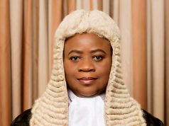 Judiciary Not Corrupt Until Proven — Appeal Court President, Justice Monica Dongban-Memsem Tells Nigerians