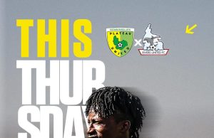 Ahead of Rescheduled NPFL Super Clash With Rivers United, Plateau United Throws Stadium Gates Open to Students and Children Under 15