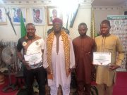 BREAKING NEWS: Amb. Miri Timnan Nyantau (M.T.N) Emerges Acting President General of Middle Belt Ethnic Youth Leaders Assembly (MBEYLA)