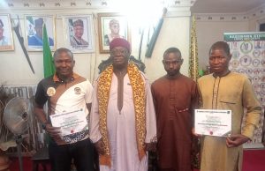 BREAKING NEWS: Amb. Miri Timnan Nyantau (M.T.N) Emerges Acting President General of Middle Belt Ethnic Youth Leaders Assembly (MBEYLA)