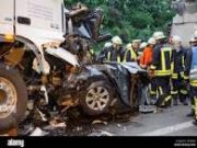 TRAGIC THURSDAY: Eight UNIJOS Student Leaders Killed in Trailer Accident After Attending Students’ Welcome Special Party in Rayfield