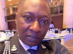 TAPYA Celebrates CSP Cirman Sunday on Prestigious Lagos State Award for Gallantry and Service Excellence