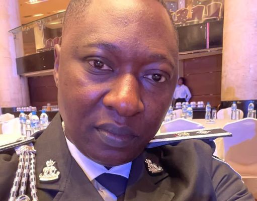 TAPYA Celebrates CSP Cirman Sunday on Prestigious Lagos State Award for Gallantry and Service Excellence