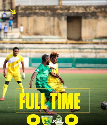 North Central Derby Delight as Plateau United Signal Revival with Strong Showing Against League Leaders Nasarawa United